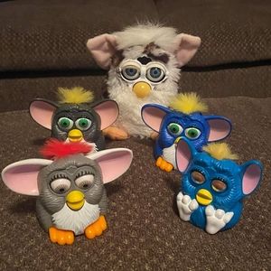 Furbies collection
